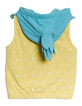 Chaleco Piquenique Babies para bebé niña