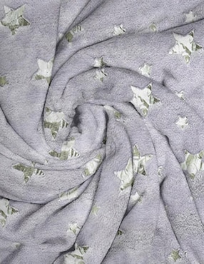 Cobertor Chiquimundo Sack estampado infantil