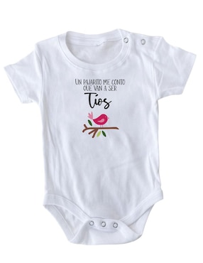 Pañalero Piccoli Angeli de algodón