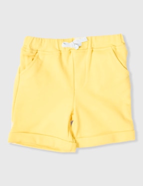 Bermuda Piquenique para bebé unisex