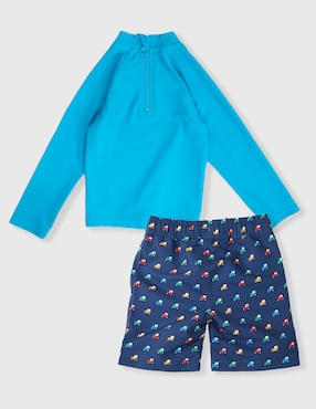 Traje de baño completo Piquenique Babies para niño