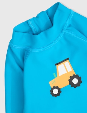 Traje de baño completo Piquenique Babies para niño
