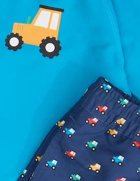 Traje de baño completo Piquenique Babies para niño
