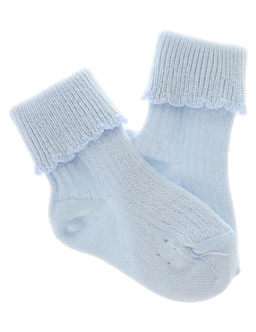 Calcetín Mon Caramel Basics de algodón unisex
