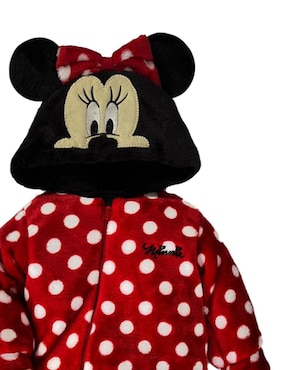 Mameluco Disney Minnie Mouse para bebé niña
