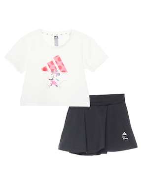 Conjunto ADIDAS Para Bebé Niña 2 Piezas