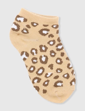 Set de tín Mon Caramel Basics de algodón para niña 10 pares