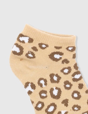 Set de tín Mon Caramel Basics de algodón para niña 10 pares