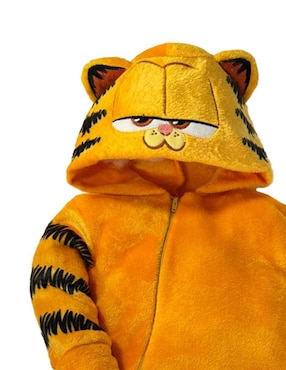 Mameluco Kiss Garfield para bebé niño