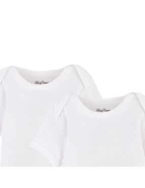 Set body Baby Creysi de algodón