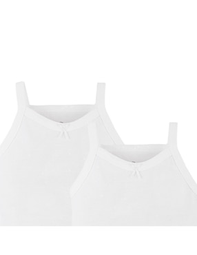 Set body Baby Creysi de algodón