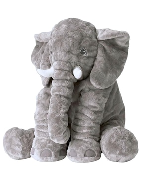 Peluche De Elefante Dara Baby Hecho A Mano