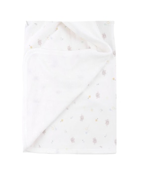 Set bata de baño con gorro Baby Creysi para bebé