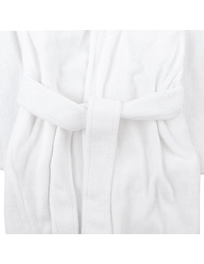 Set bata de baño con gorro Baby Creysi para bebé