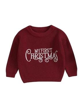 Suéter Cowmmerce Navidad Unisex