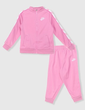 Conjunto Deportivo Nike Para Bebé Niña 2 Piezas