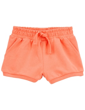 Short Carter's Para Bebé Niña