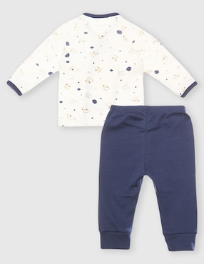 Conjunto Baby Creysi Collection de algodón para niño