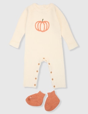 Comando Piquenique Babies Halloween para bebé niño
