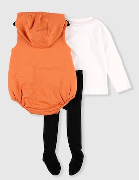Disfraz Piquenique Babies de calabaza unisex