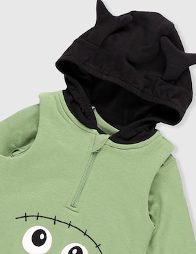 Disfraz Piquenique Babies de mounstro unisex