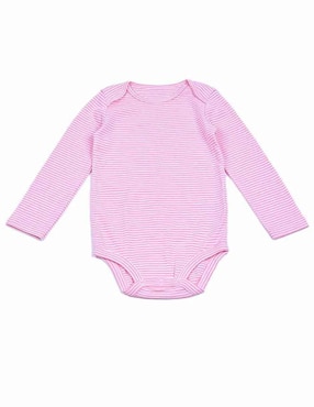 Conjunto Dara Baby de algodón para bebé niña