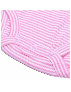 Conjunto Dara Baby de algodón para bebé niña