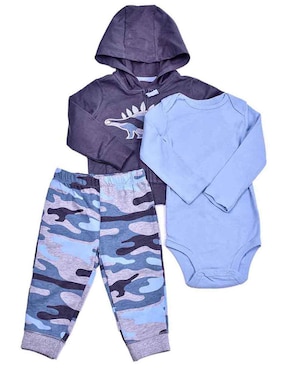 Conjunto Dara Baby de algodón para bebé niño