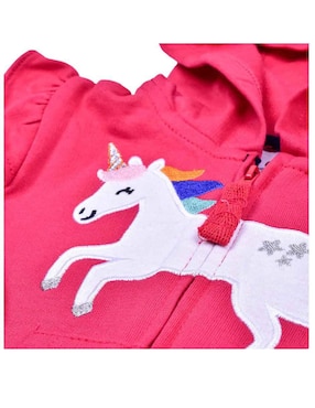 Conjunto Dara Baby de algodón para bebé niña