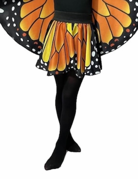 Disfraz Disfraces Tudi de mariposa para niña