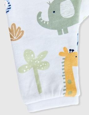 Conjunto Matt & Megan de algodón para niño
