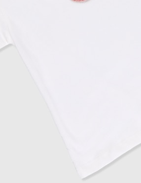Playera Matt & Megan manga corta para bebé niña