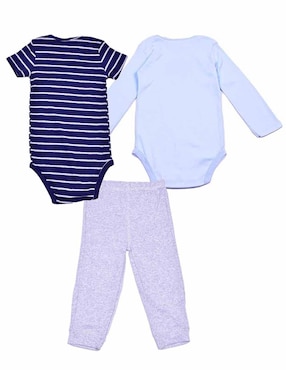 Conjunto Dara Baby de algodón para bebé niño