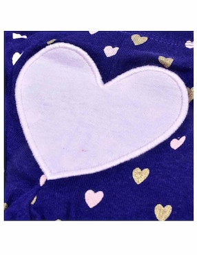 Conjunto Dara Baby de algodón para bebé niña