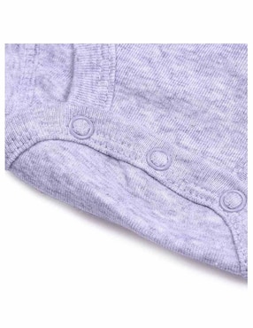 Conjunto Dara Baby de algodón para bebé niña