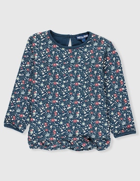 Sudadera Matt & Megan para niña