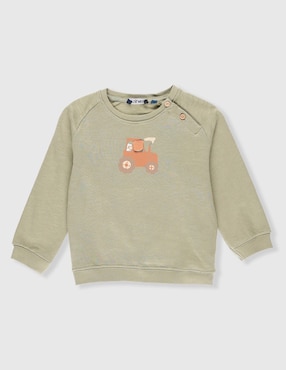 Sudadera Matt & Megan para niño