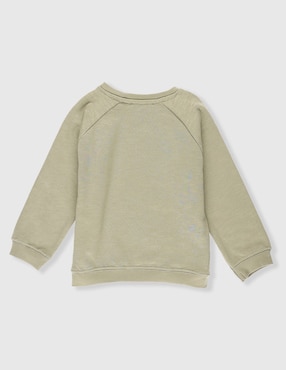 Sudadera Matt & Megan para niño