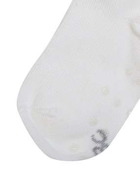 Tín antiderrapante Baby Creysi Collection de algodón para bebé niña