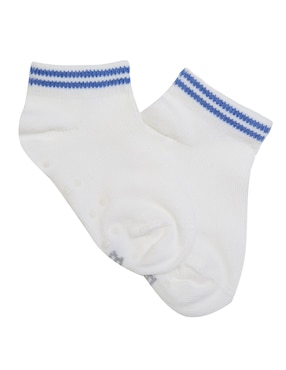 Tín antiderrapante Baby Craysi Collection de algodón para bebé niño
