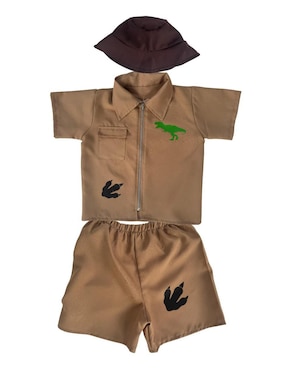 Disfraz Disfraces Tudi Explorador infantil unisex