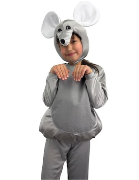 Disfraz Disfraces Tudi Animales Ratón infantil unisex