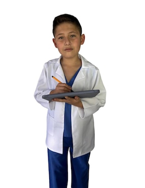 Disfraz Disfraces Tudi de doctor infantil unisex