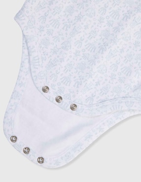 Set body Piquenique Babies de algodón