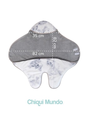 Bolsa de dormir Chiquimundo unisex