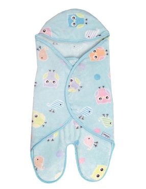 Bolsa de dormir Chiquimundo para bebé niña