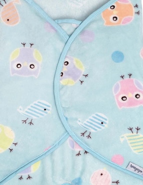 Bolsa de dormir Chiquimundo para bebé niña