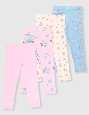 Set Legging The Children's Place para bebé niña