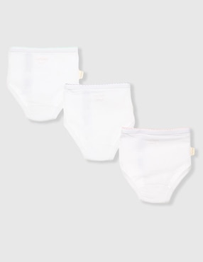 Set calzón Baby Creysi Collection de algodón para bebé niña