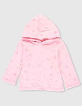 Chamarra Baby Creysi Collection para bebé niña